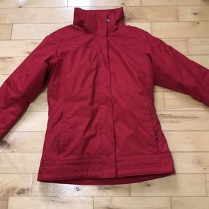 Columbia winter jacket